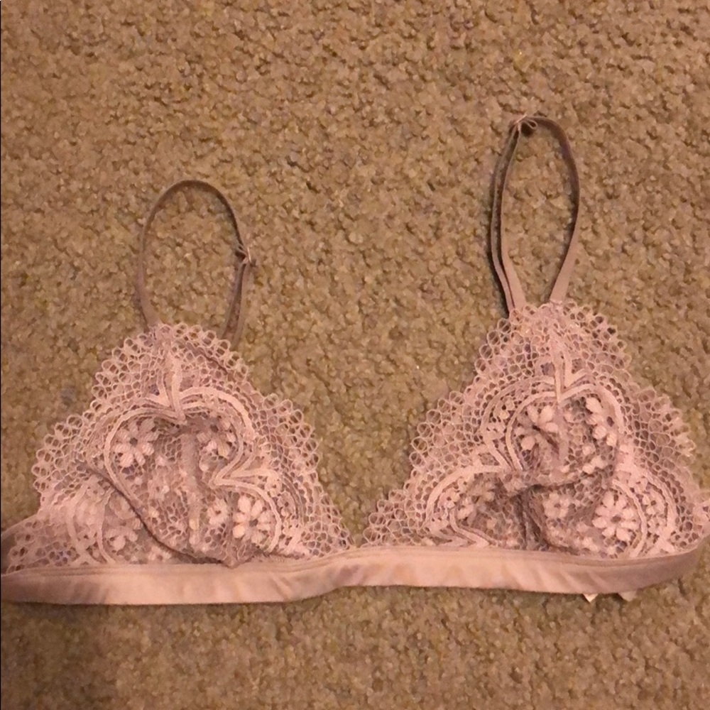 Victoria’s Secret unlined bralette